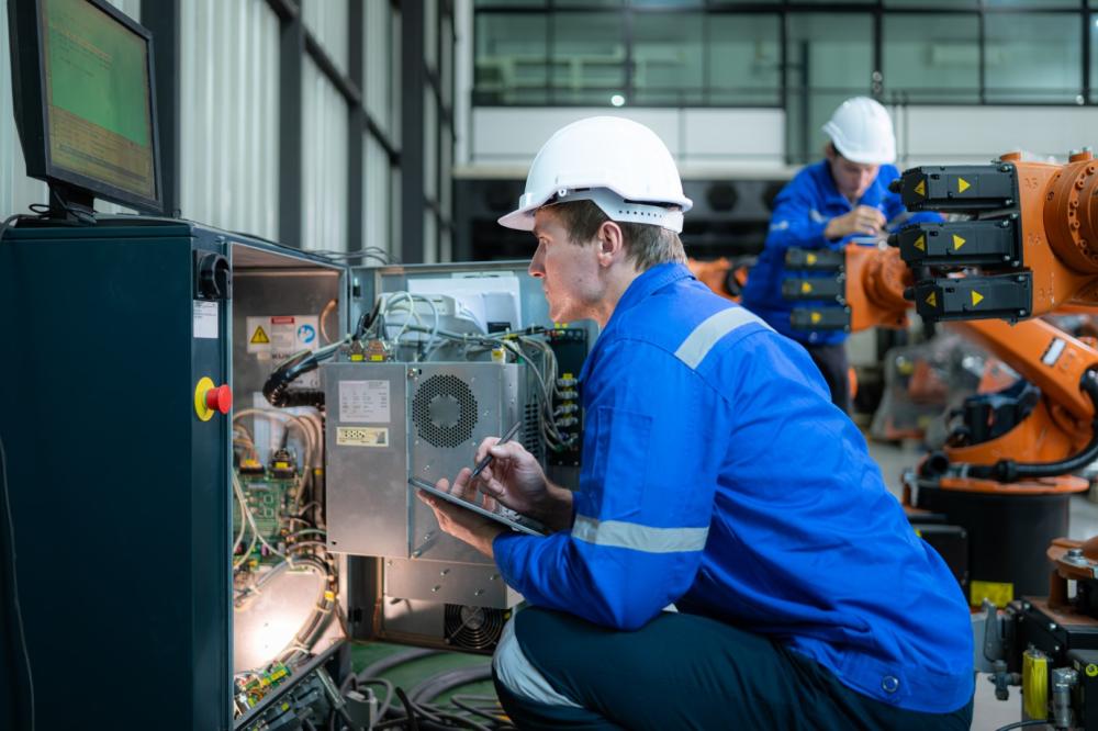lectricité industrielle